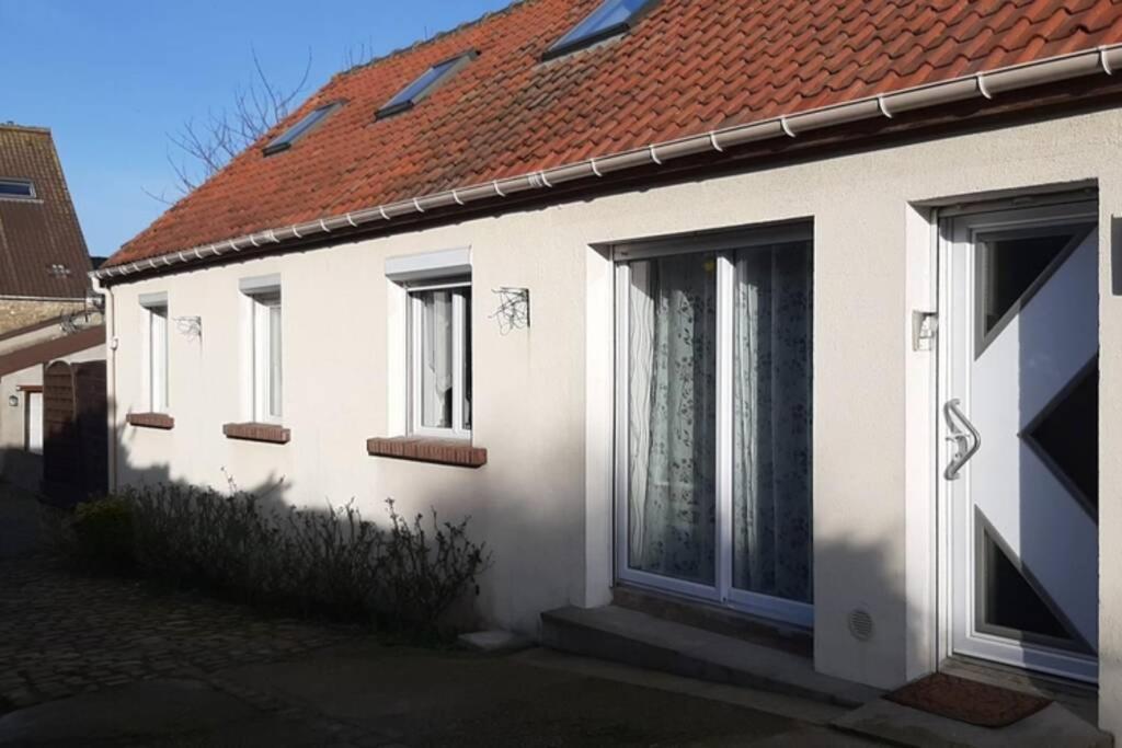 Villa La Cour Pavée Boulogne-sur-Mer Exterior foto