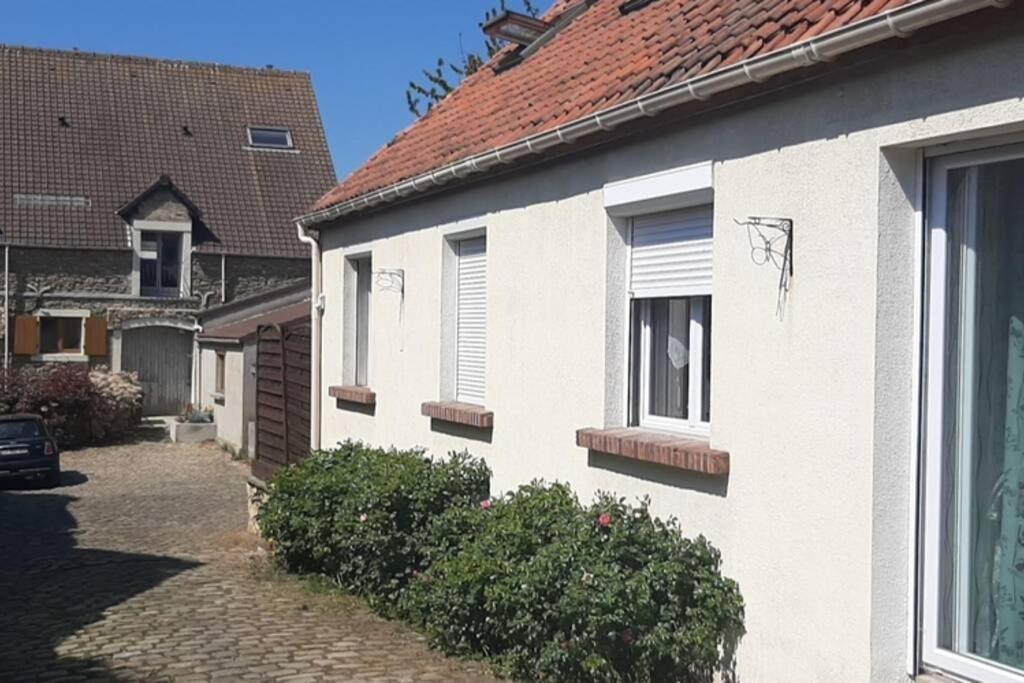 Villa La Cour Pavée Boulogne-sur-Mer Exterior foto